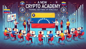 Read more about the article This New Crypto Academy in Venezuela is Training the Next Wave of Blockchain Innovators