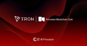 Read more about the article TRON DAO Supports Princeton Blockchain Club’s Crypto TigerTrek as Ruby Sponsor