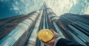 Read more about the article Tax-free crypto transactions coming to UAE in November to push digital ambition