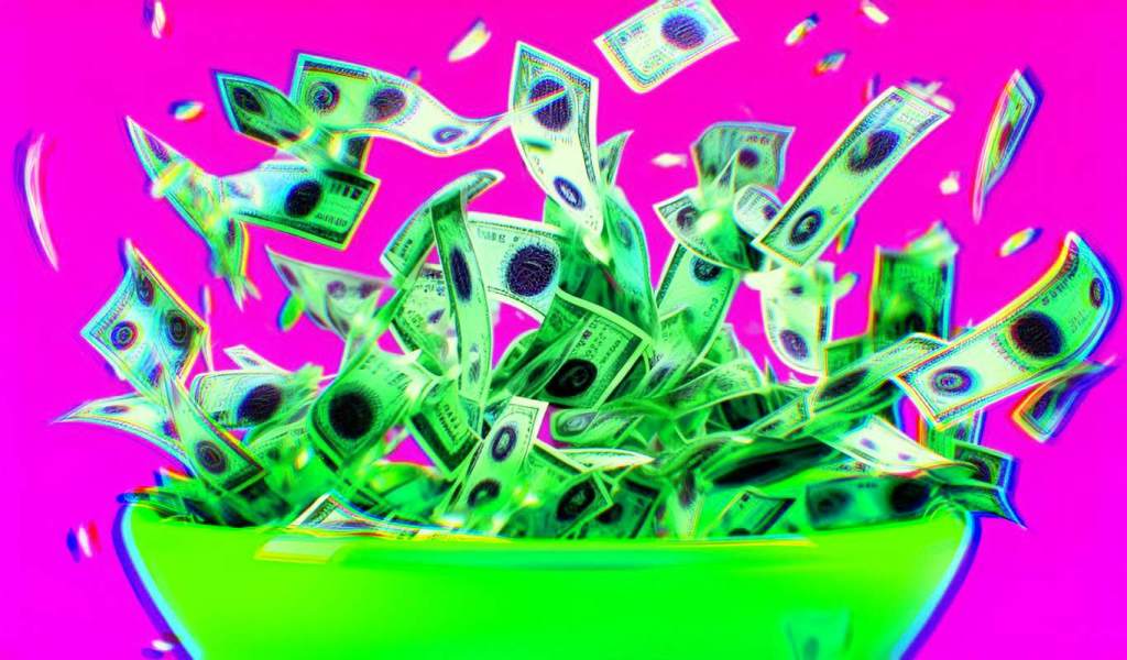 You are currently viewing $2,502,000 in Cash To Be Handed Out – No Strings Attached – in US City’s Guaranteed Income Program: Report