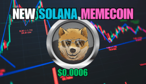 Read more about the article After a $9 million profit from PEPE, this Cardano whale predicts a $50 price target for this $0.0006 worth of Solana memecoin.