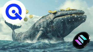 Read more about the article Solana Price Prediction: Surge In Whale Transactions Suggest Legendary 1,000% Move To The Upside For SOL, But This Rival Altcoin Could Beat It