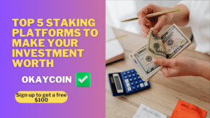 Read more about the article Top 5 Staking Platforms to Make Your Investment Worth