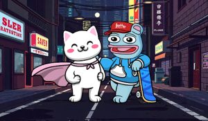 Read more about the article Investor Sentiment Points At Q4 Surge For Memecoins Brett (Based), Popcat (POPCAT), and Cutoshi (CUTO)