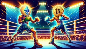 Read more about the article Bitcoin Vs Ethereum: Which Crypto Will Hit New ATHs First? This Altcoin Could Be the Real Winner