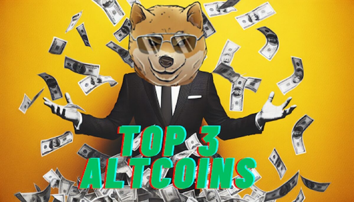 You are currently viewing Top 3 Altcoins That Could Outperform Solana and Dogecoin When the Next Bull Market Hits