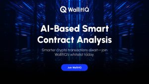 Read more about the article Toncoin’s ‘Tap’ Meta Is Dead: Sign Up For The WallitIQ (WLTQ) Whitelist For Better ROI