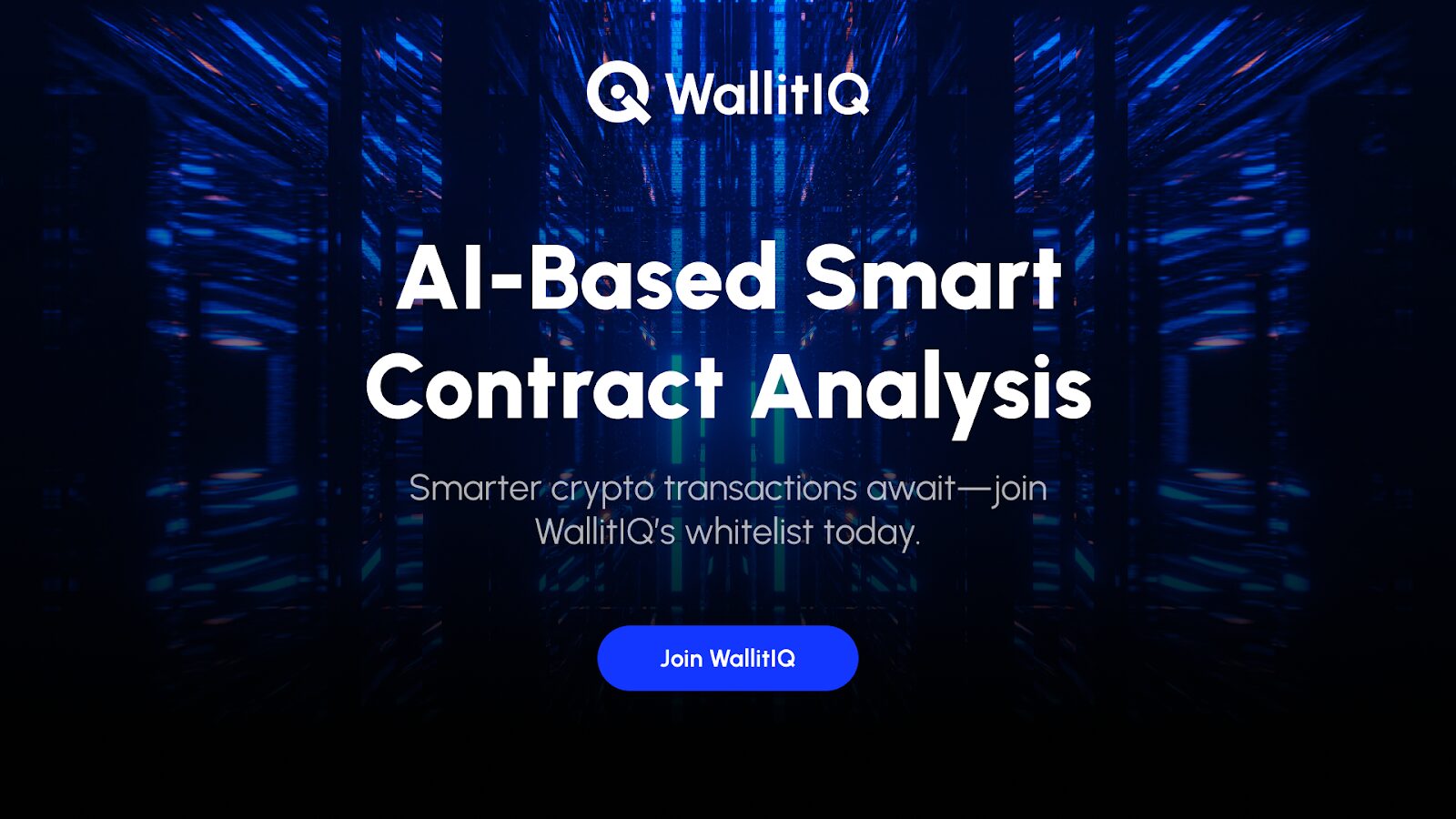 You are currently viewing Toncoin’s ‘Tap’ Meta Is Dead: Sign Up For The WallitIQ (WLTQ) Whitelist For Better ROI