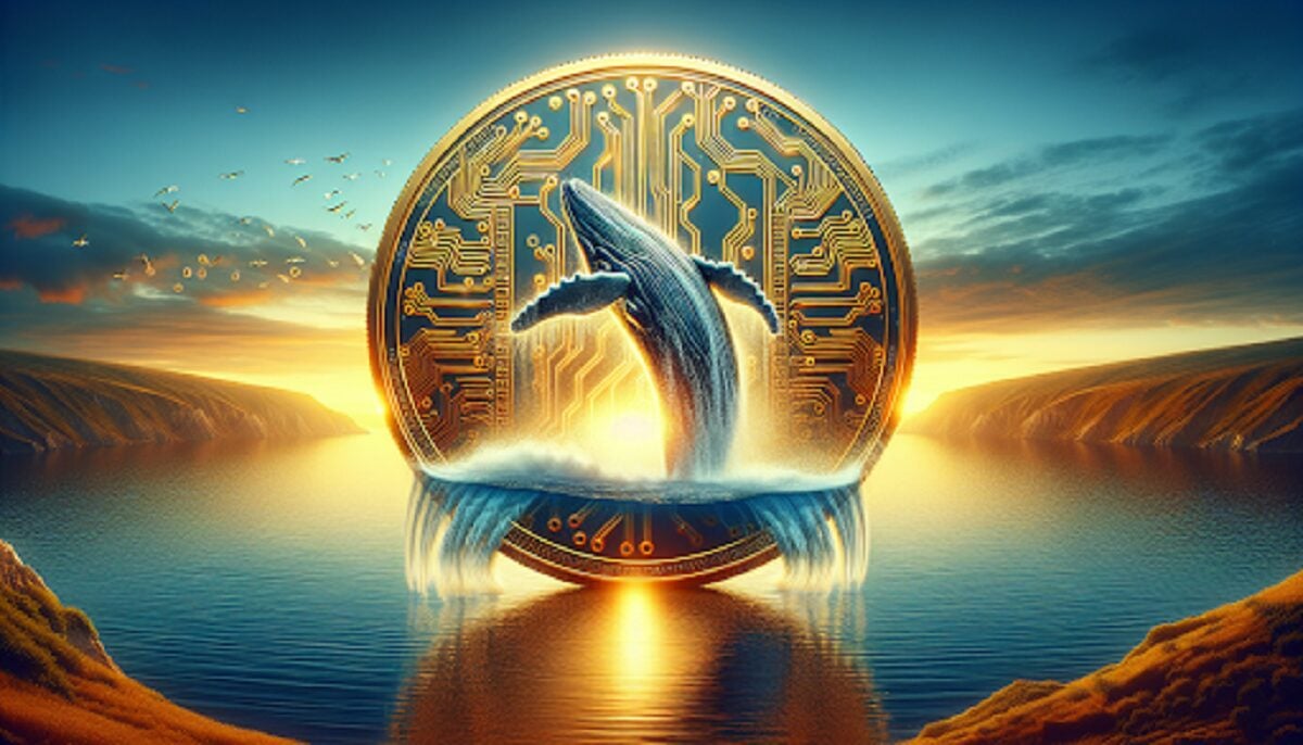 You are currently viewing Crypto Whales Are All In: These 5 Altcoins Could 777x by 2024