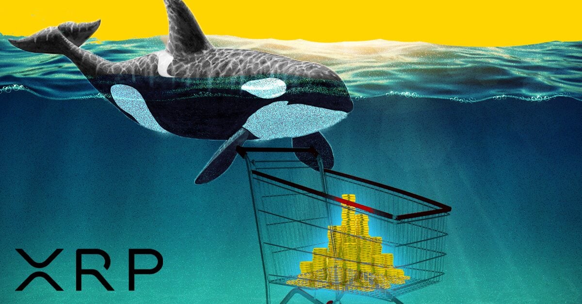 You are currently viewing Ripple (XRP) Whale Who Sold Entire $16 Million Bag Reveals ETFSwap (ETFS) And Aptos (APT) As Next Big Bet