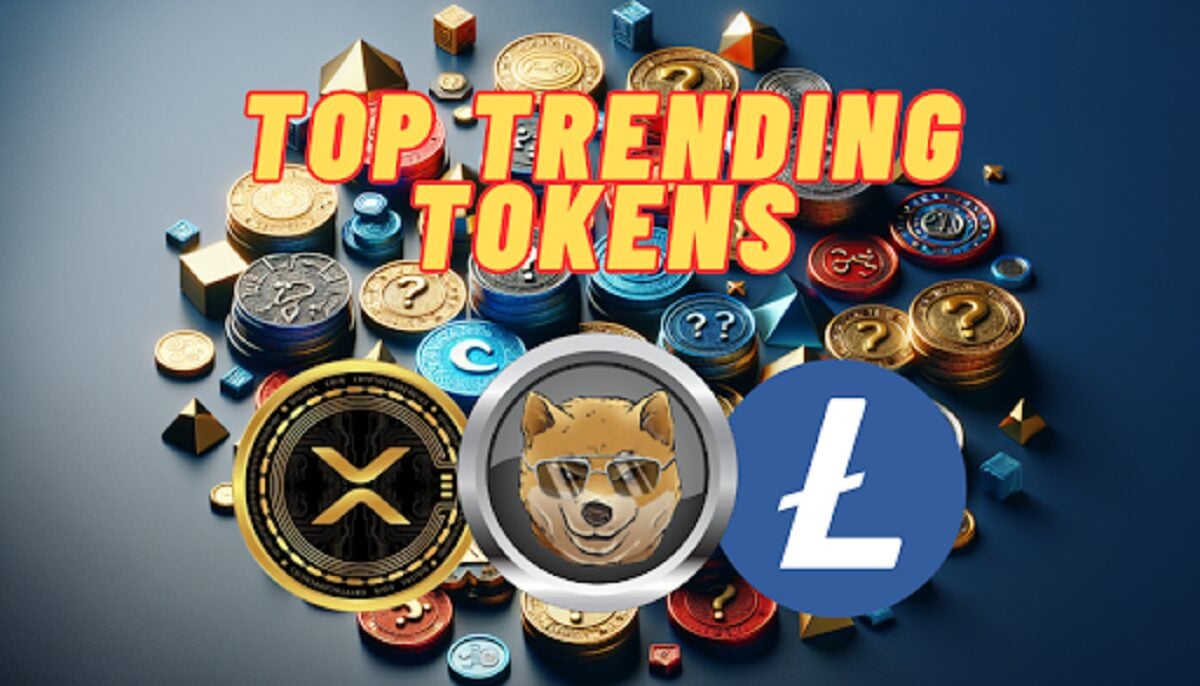 You are currently viewing Altcoin Rebound: Ripple (XRP), Aptos (APT), and Chainlink (LINK) Emerge as Top Trending Tokens