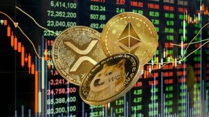 Read more about the article Crypto 2025 Prediction: Dogecoin Price to $1, XRP Price to $5, and RCO Finance to $3 from $0.03