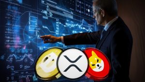 Read more about the article Dogecoin, Shiba Inu, And XRP Price Prediction: DOGE Set To Reverse, SHIB Flashes Key Pattern, XRP Nears The End 