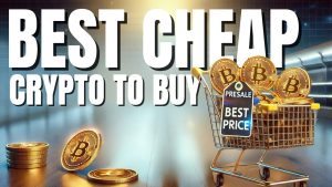 Read more about the article Best Cheap Crypto to Buy Today: New Hidden Gems Revealed