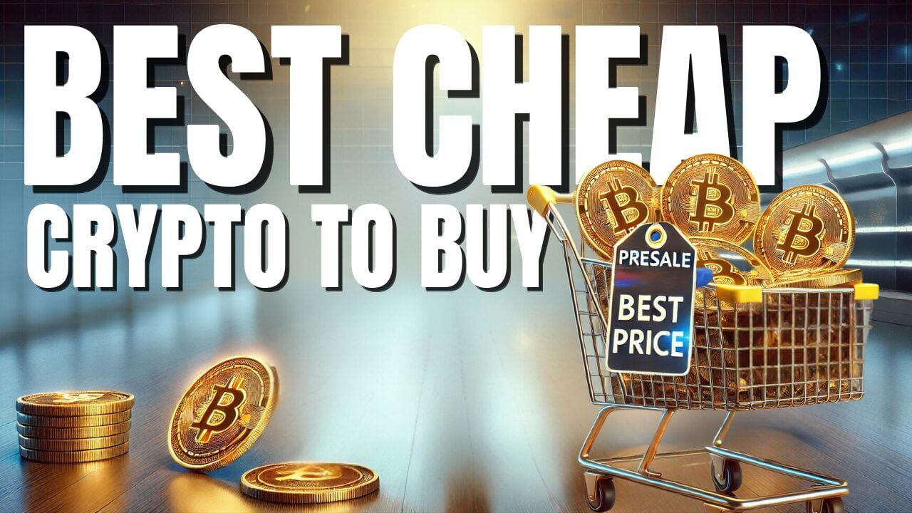 You are currently viewing Best Cheap Crypto to Buy Today: New Hidden Gems Revealed