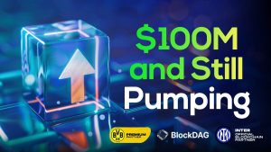 Read more about the article $100M Raised: BlockDAG Reigns in the Altcoin Market! BNB’s Zero-Fee Carnival Fuels Rally & Bitcoin Eyes 68K Breakout  