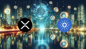 Read more about the article KAS Vs. ADA Vs. XRP Vs. CYBRO: Who Will Dominate December Market Surge?