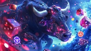 Read more about the article Tron And DOT Bulls Ahead Of The Curve By Bulk Buying Newbie Crypto Dubbed ‘The Ultimate Utility Token’