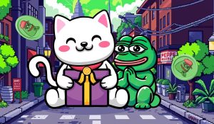 Read more about the article Bullish Crypto Traders Eye Cutoshi As The Hybrid Crypto Raises $550K In Weeks, Reminiscent Of Pepe Coin Prior To Listing 