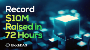 Read more about the article BlockDAG Raises $10M in Just 72 Hours, Presale Hits $92M—What’s the Buzz Around Cardano & TIA?