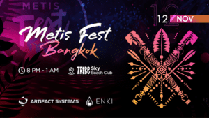 Read more about the article Metis Fest is Coming to Bangkok to Supercharge the Night