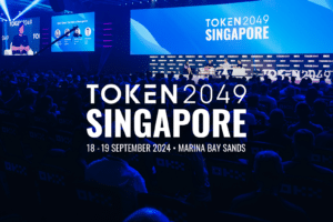 Read more about the article TOKEN2049 Doubles Down On Record Shattering Success: The World’s Largest Crypto Event With 20,000 Attendees and 800 Side Events