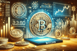 Read more about the article Bitcoin Surges Past $64K, Leading Crypto Market Rally