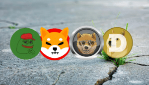 Read more about the article Will memecoins make a resurgence as SHIB, PEPE, DOGEN and DOGE aim for $1 during this Altseason?