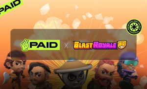 Read more about the article PAID Network Unveils Revolutionary Community-Centric Crowdfunding with Exclusive LCO for Blast Royale