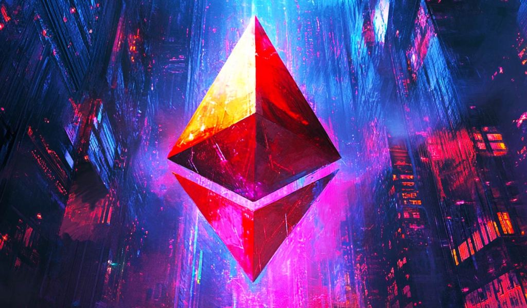 You are currently viewing Analyst Predicts 75% Upside Burst for Ethereum, Sees Solana Repeating Massive 2021 Surge