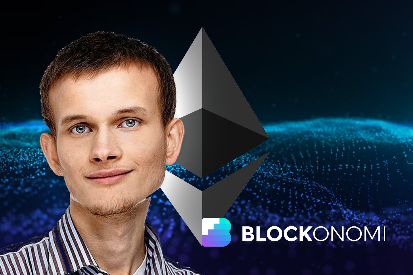 Read more about the article Vitalik Buterin Outlines Ethereum’s Next Phase of Development