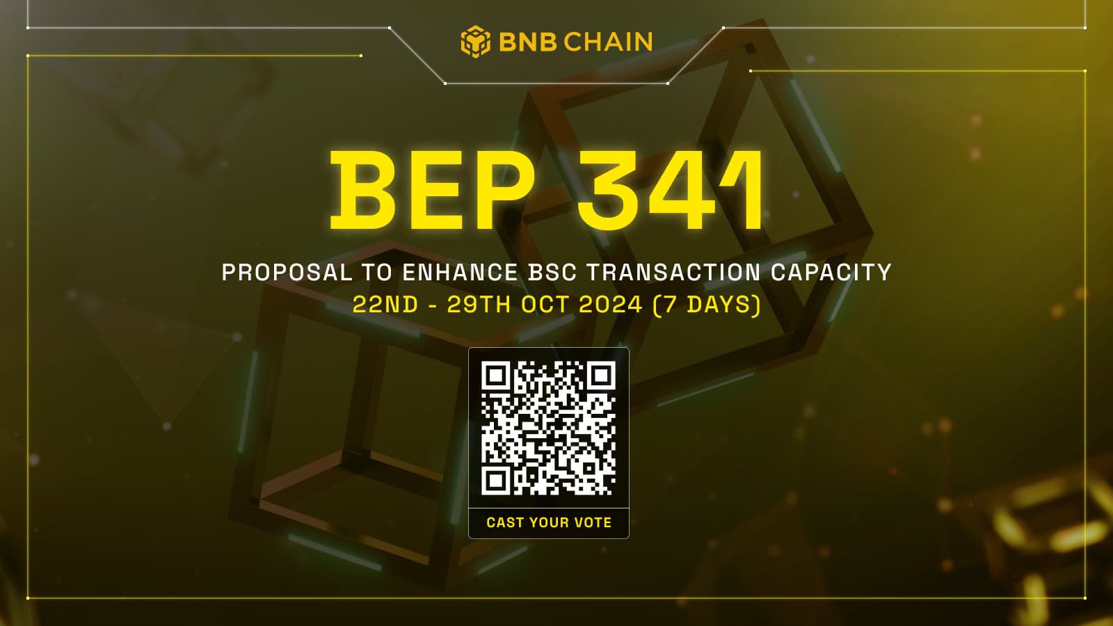 You are currently viewing BEP 341 Proposal: Enhancing BSC Throughput With Consecutive Blocks