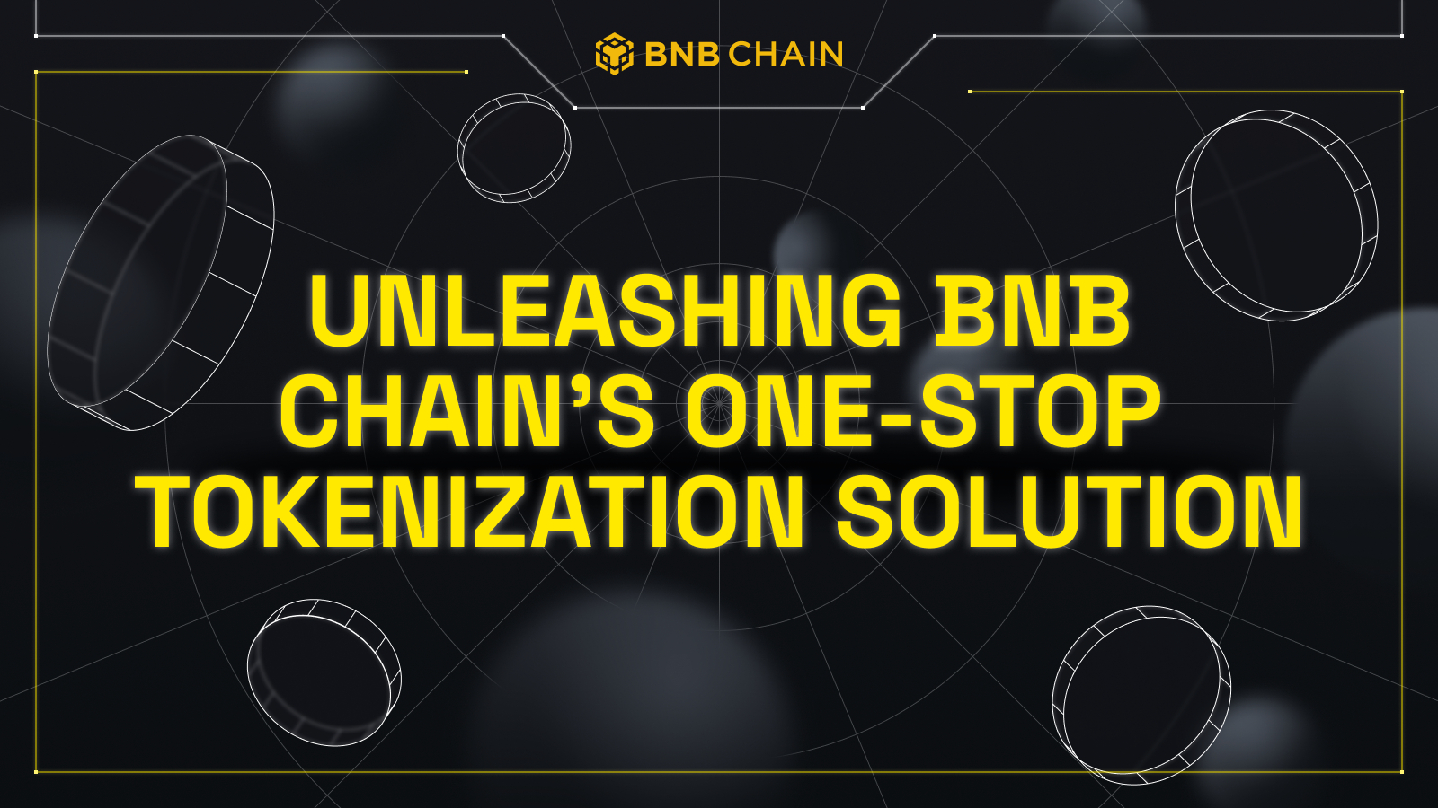 You are currently viewing BNB Chain Launches Tokenization Solution to Empower SBOs Onboarding Web3