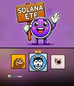 Read more about the article As Solana (SOL) ETF Conversations Heat Up, All Eyes Are on These 100X Potential Solana Meme Coins