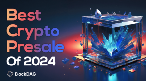 Read more about the article 5 Must-Have Presale Cryptos with Massive Potential You Need to Know About in 2024