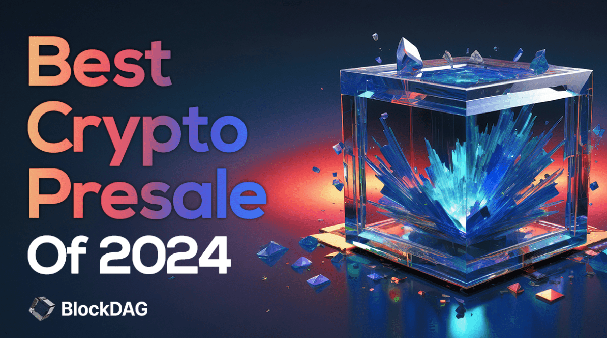 You are currently viewing 5 Leading Presale Cryptocurrencies You Absolutely Need to Know About in 2024