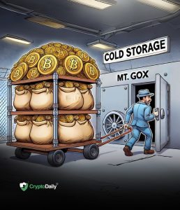 Read more about the article Mt. Gox Moves 500 BTC to Cold Wallet Storage Amid Another Repayment Extension