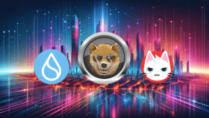 Read more about the article Trending Today: SUI, MEW, and the Dogen — Which Token Will Take the Lead?