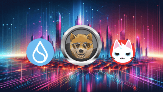 You are currently viewing Trending Today: SUI, MEW, and the Dogen — Which Token Will Take the Lead?