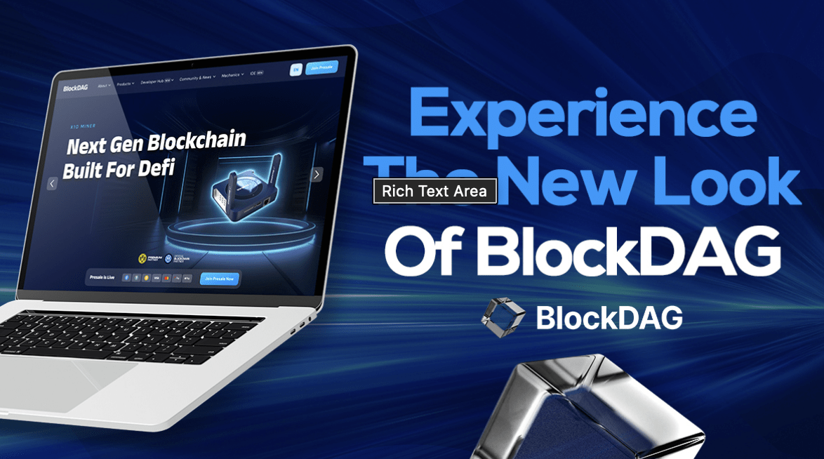 You are currently viewing BlockDAG’s Latest Moves: A Fresh Website & Limited-Time 100% Bonus!  Bitcoin Crosses $70K & Cardano Shows Resilience