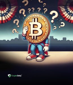 Read more about the article Bitcoin ($BTC) struggles amid election uncertainty