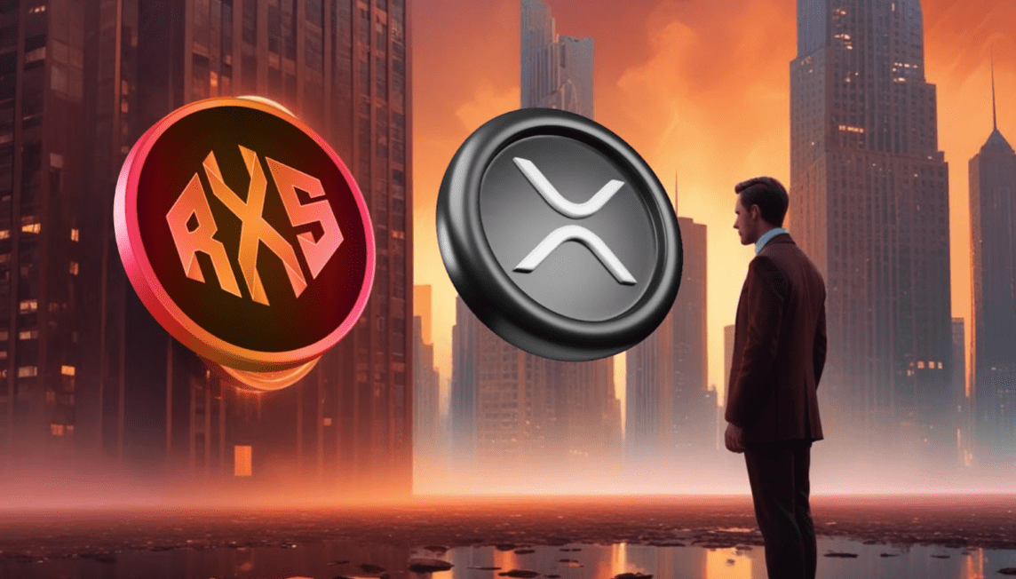 You are currently viewing $1.50 Within Reach as Ripple Price Forms Rare Bullish Pattern but this XRP Rival to Soar 2290% in just 9 weeks