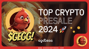 Read more about the article Discover the Trending Memecoins Shaking Up Crypto in 2024: Dogwifhat (WIF), GoodEgg (GEGG), and Dogecoin (DOGE), Tap In to Maximize Your Profits