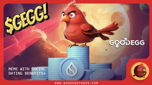 Read more about the article Sui and GoodEgg Two Exciting Cryptocurrencies Here’s Everything You Need To Know About Sui and How To Invest In GoodEgg (GEGG)