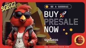 Read more about the article Dogwifhat (WIF) Struggles with $3 Resistance, While New AI Dating Meme GoodEgg (GEGG) Presale Surges with 150x Returns for Investors, What's Your Move