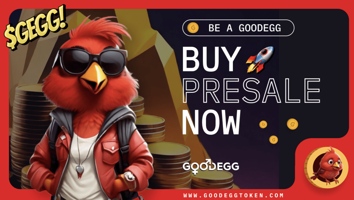 You are currently viewing Dogwifhat (WIF) Struggles with $3 Resistance, While New AI Dating Meme GoodEgg (GEGG) Presale Surges with 150x Returns for Investors, What's Your Move