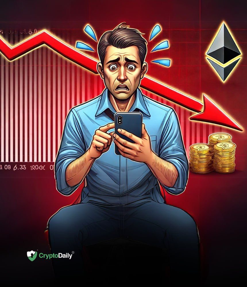 You are currently viewing Altcoins too risky right now?