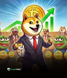 Read more about the article Dogecoin ($DOGE) leads new resurgence in memecoins