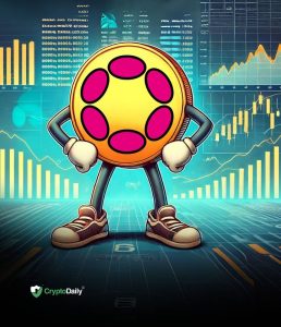 Read more about the article POLKADOT Price Analysis 11-5: DOT Begins Slow Climb To $4