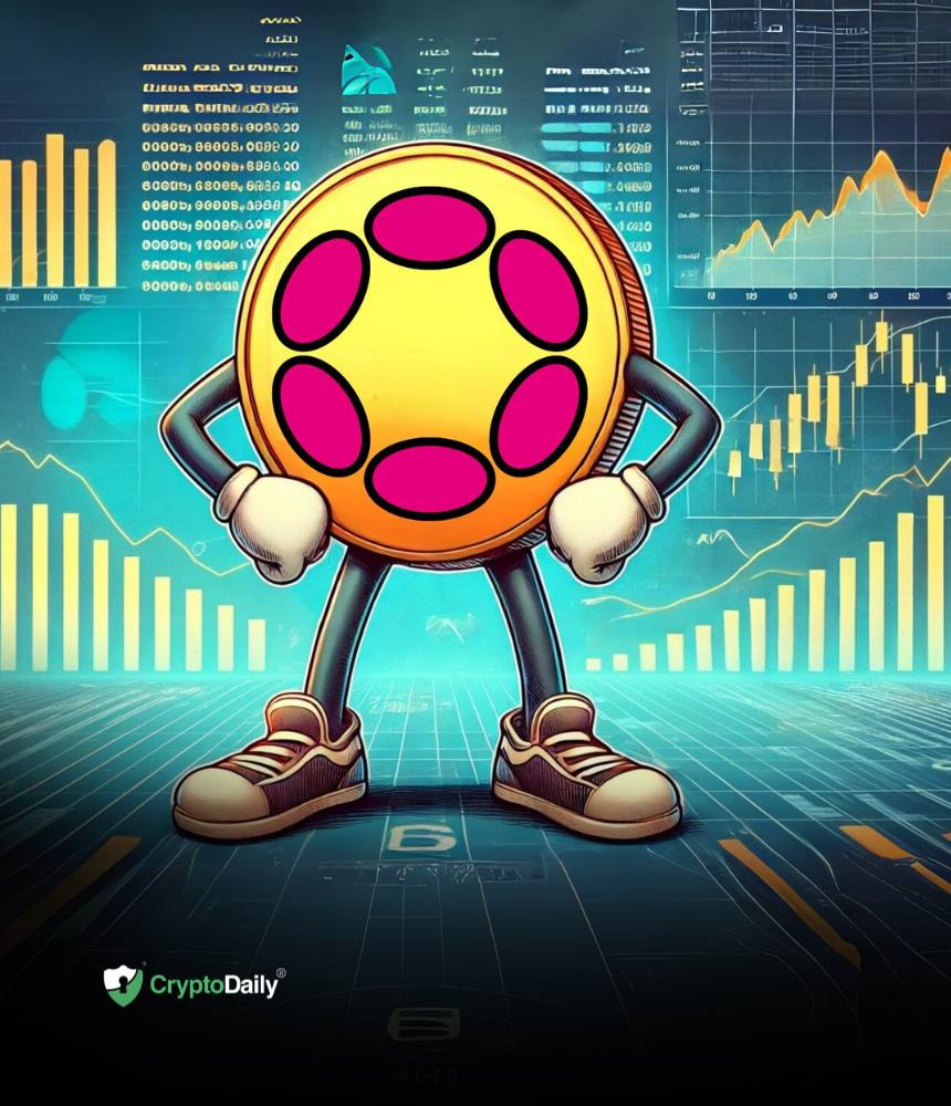 You are currently viewing POLKADOT Price Analysis 11-5: DOT Begins Slow Climb To $4